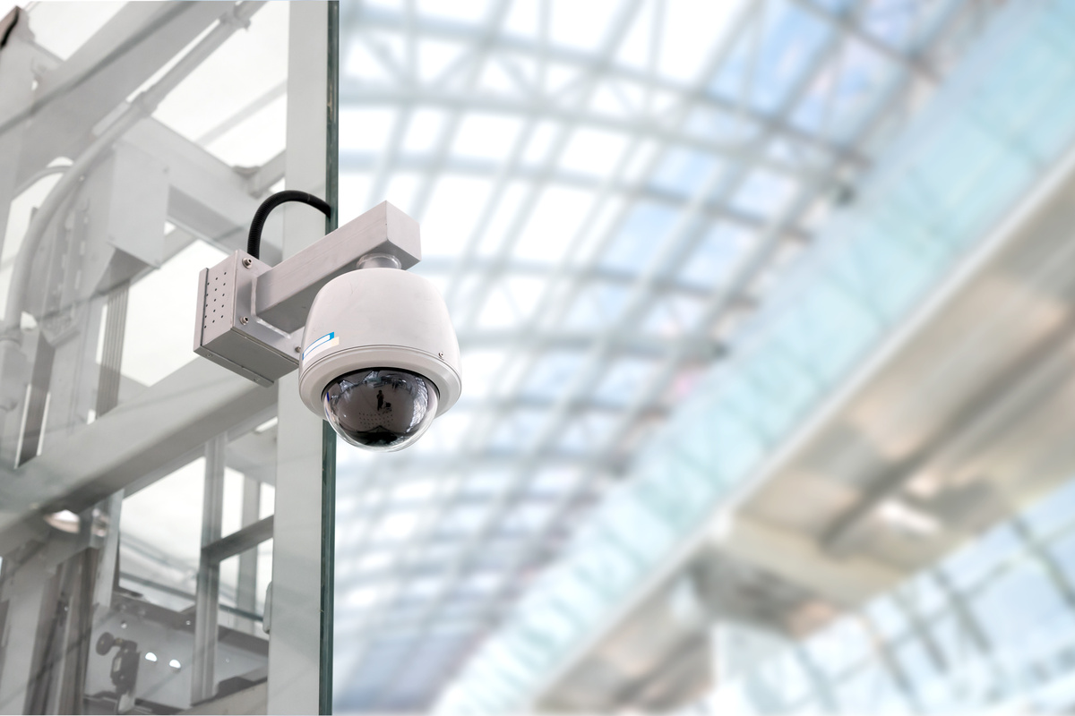 Security CCTV camera